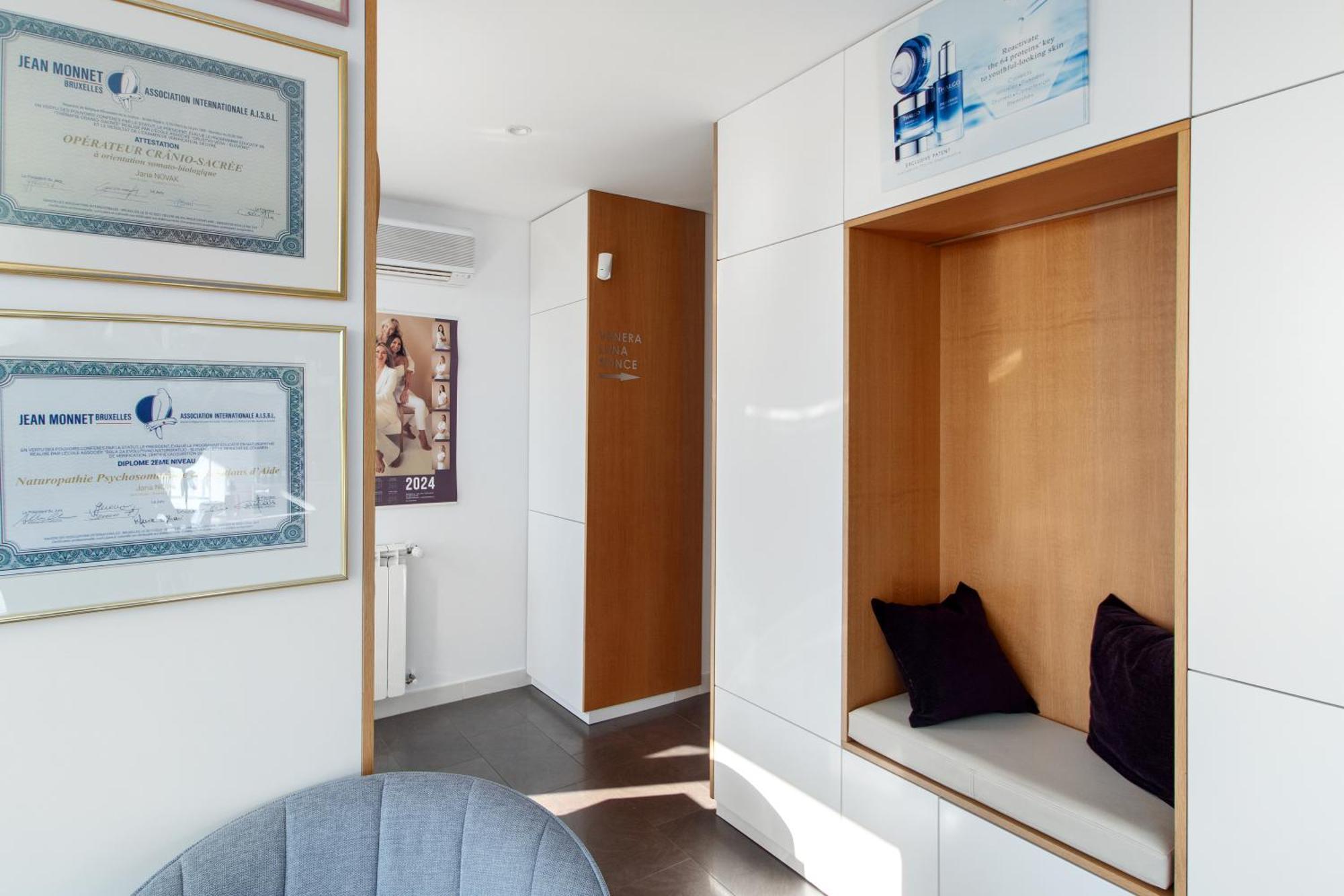 Aria Superior Apartment, Seaview & Wellness 波尔托罗 外观 照片